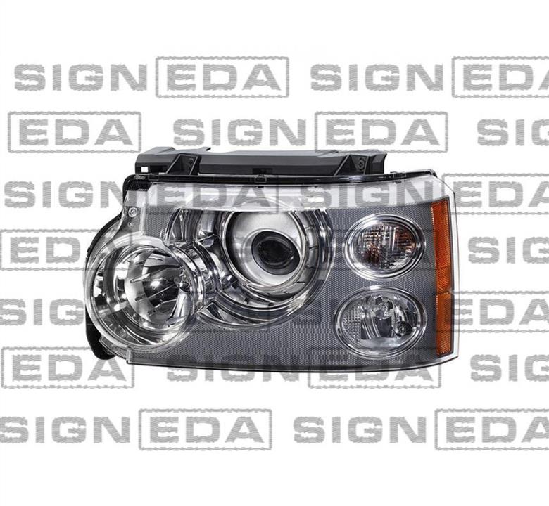 Signeda ZRV111009R Headlight right ZRV111009R