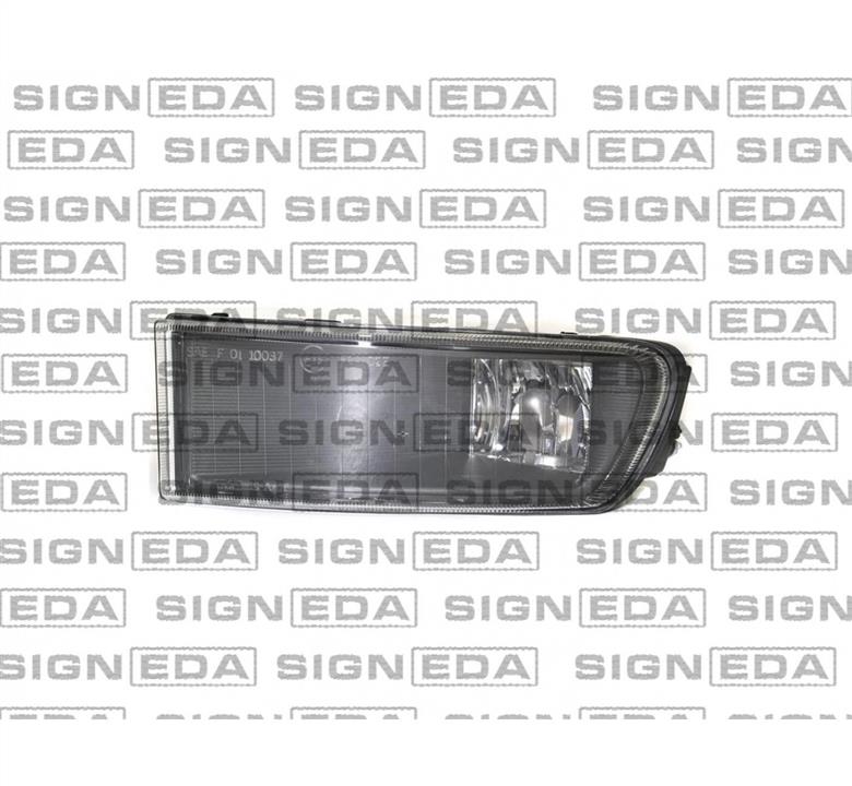 Signeda ZSA2002L Fog headlight, left ZSA2002L