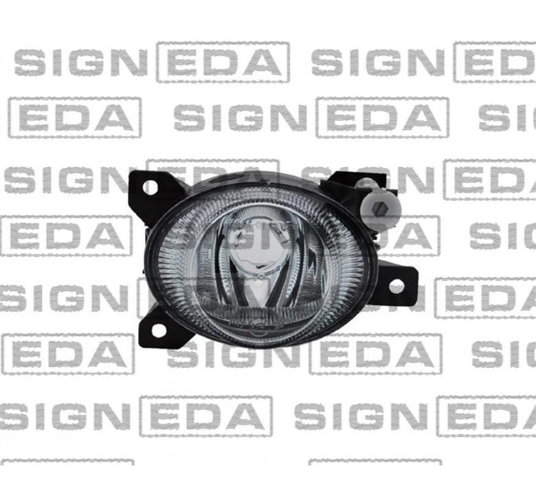 Signeda ZSA2003R Fog headlight, right ZSA2003R