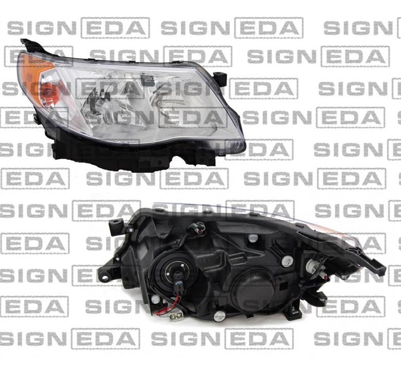 Buy Signeda ZSB1101L at a low price in United Arab Emirates!