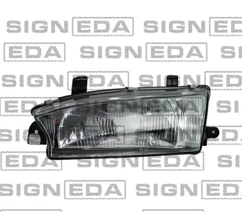 Signeda ZSB111008R Headlight right ZSB111008R
