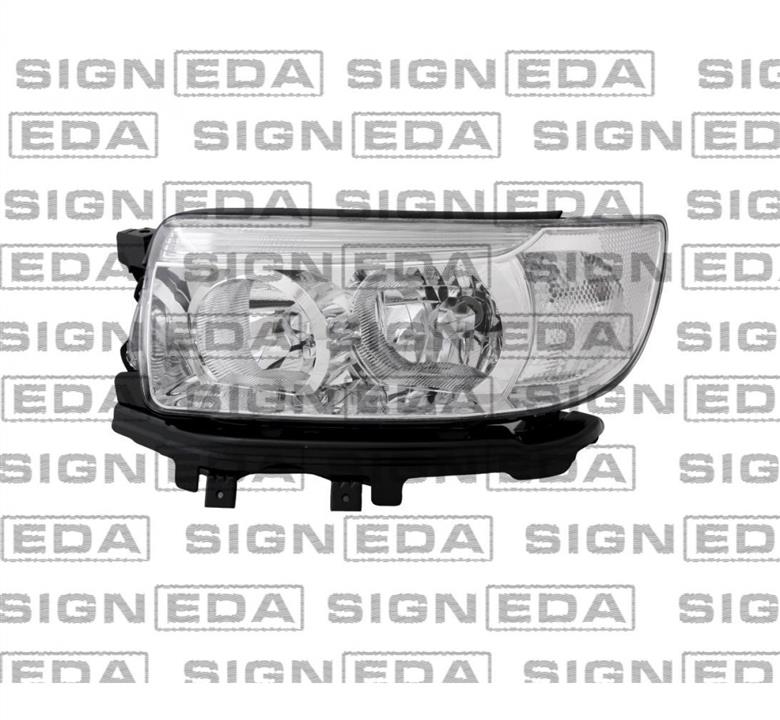 Signeda ZSB111301L Headlight left ZSB111301L
