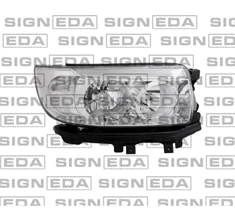 Signeda ZSB111301R Headlight right ZSB111301R