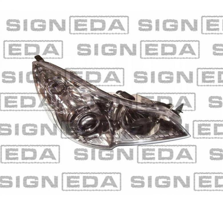 Signeda ZSB111310L Headlight left ZSB111310L