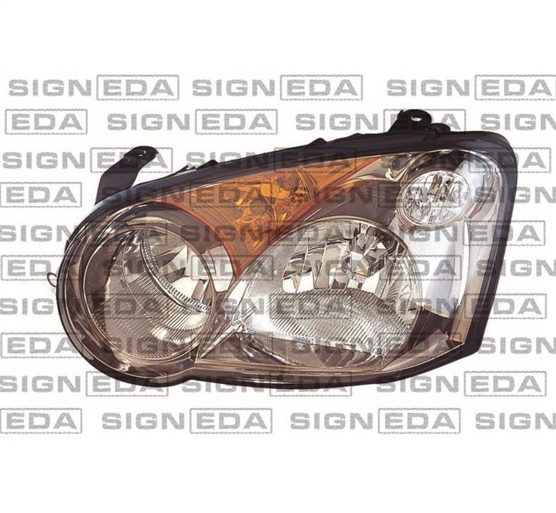 Signeda ZSB1120(D)R Headlight right ZSB1120DR