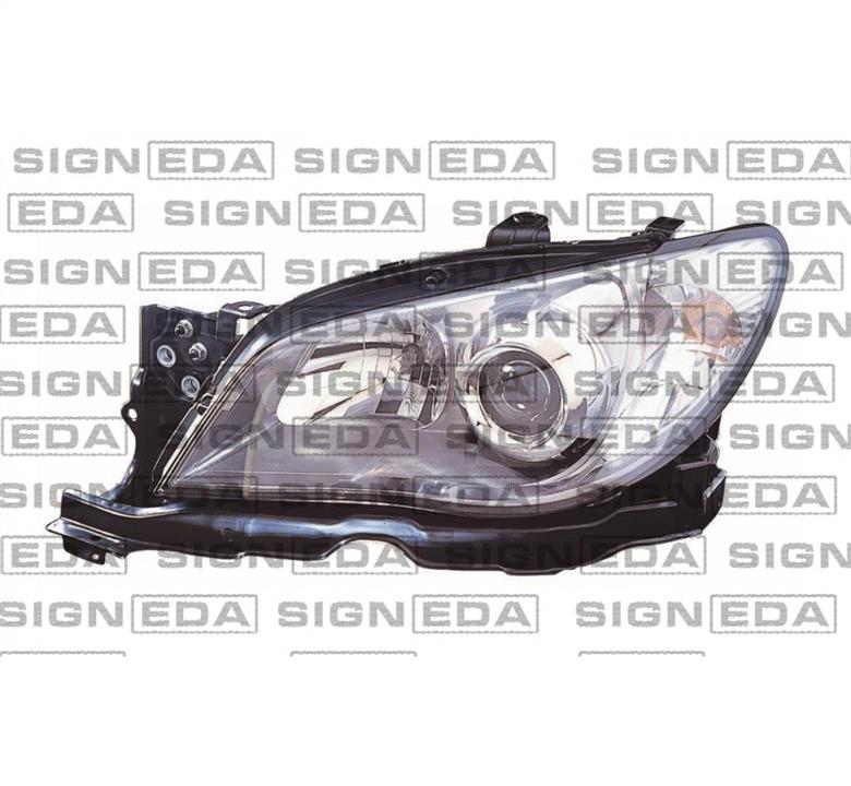 Signeda ZSB1121(D)L Headlight left ZSB1121DL