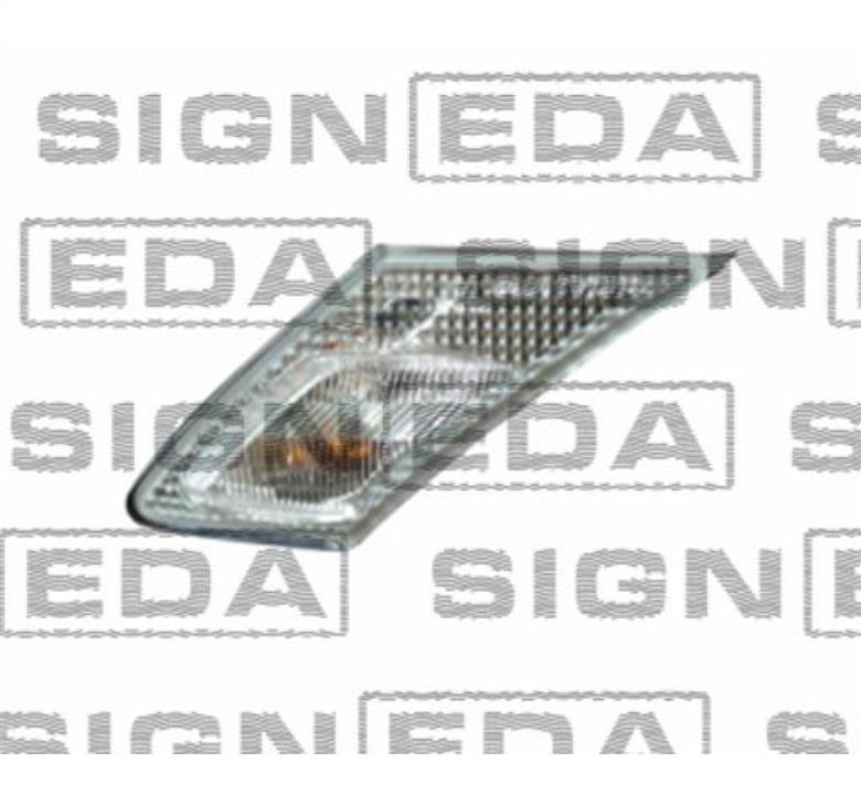 Signeda ZSB1801L Position lamp left ZSB1801L