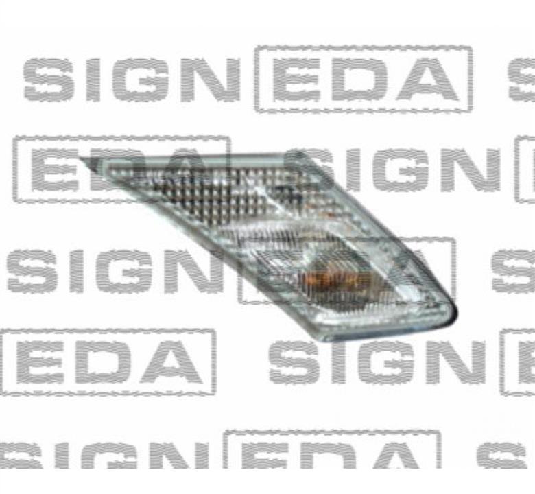 Signeda ZSB1801R Position lamp right ZSB1801R