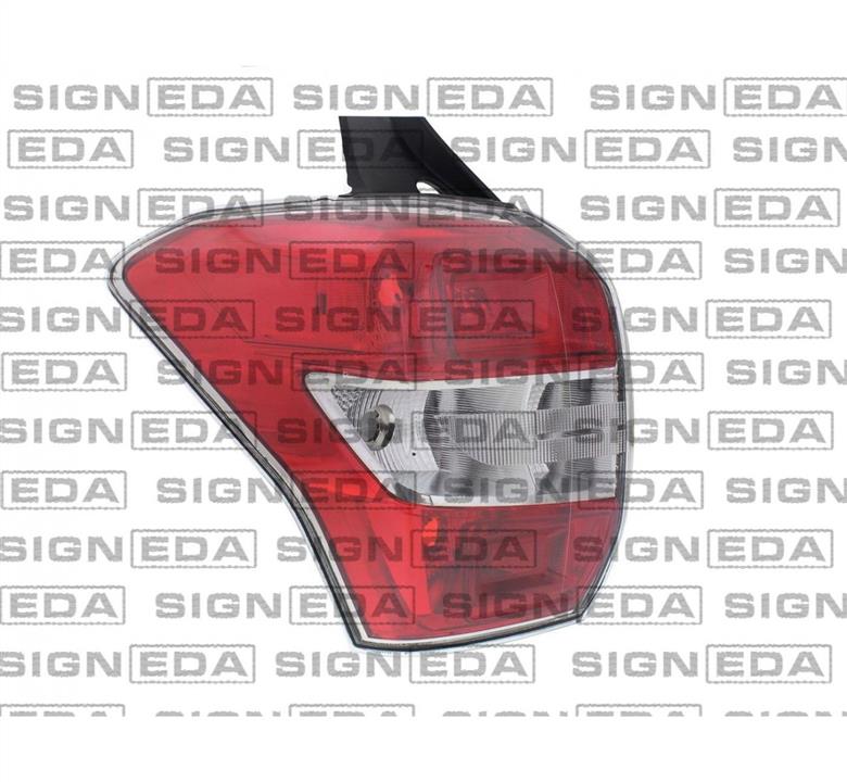 Signeda ZSB1930R Tail lamp right ZSB1930R