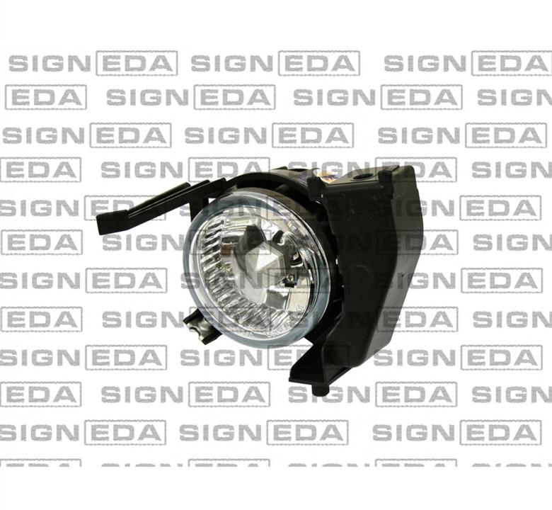 Signeda ZSB2005R Fog headlight, right ZSB2005R