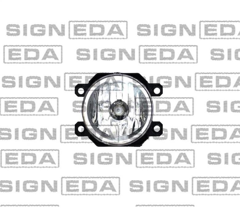 Signeda ZSB2010L(K) Fog headlight, left ZSB2010LK