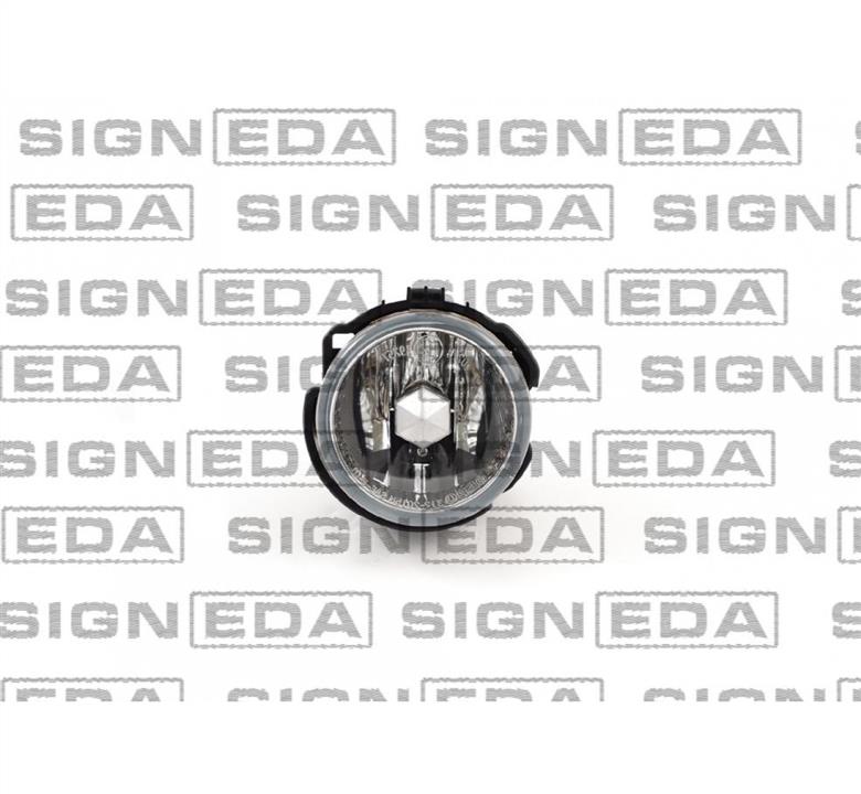 Signeda ZSB2010R Fog headlight, right ZSB2010R