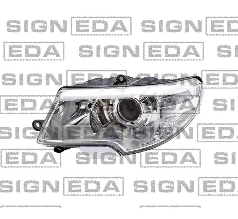 Signeda ZSD111004L Headlight left ZSD111004L