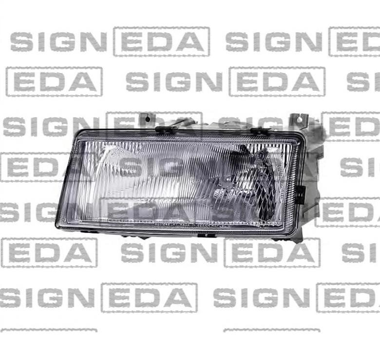Signeda ZSD111030R Headlight right ZSD111030R