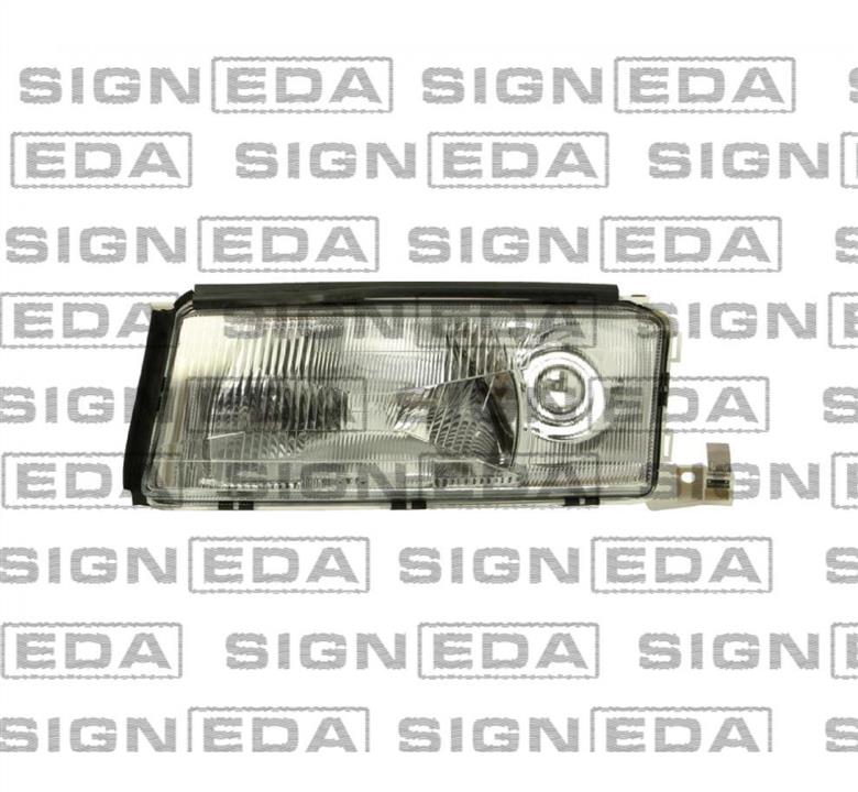 Signeda ZSD111042L Headlight left ZSD111042L