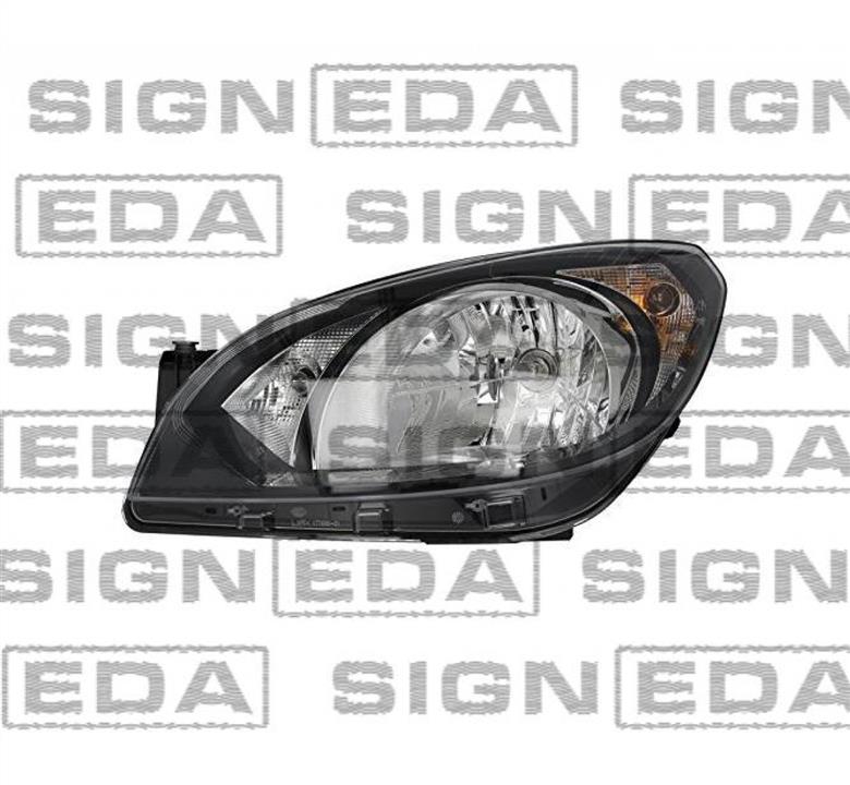 Signeda ZSD111043L Headlight left ZSD111043L