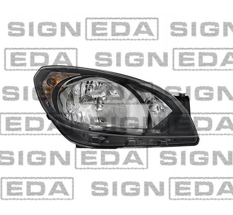 Signeda ZSD111043R Headlight right ZSD111043R