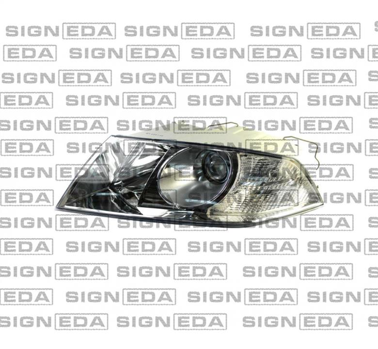 Signeda ZSD111305R Headlight right ZSD111305R