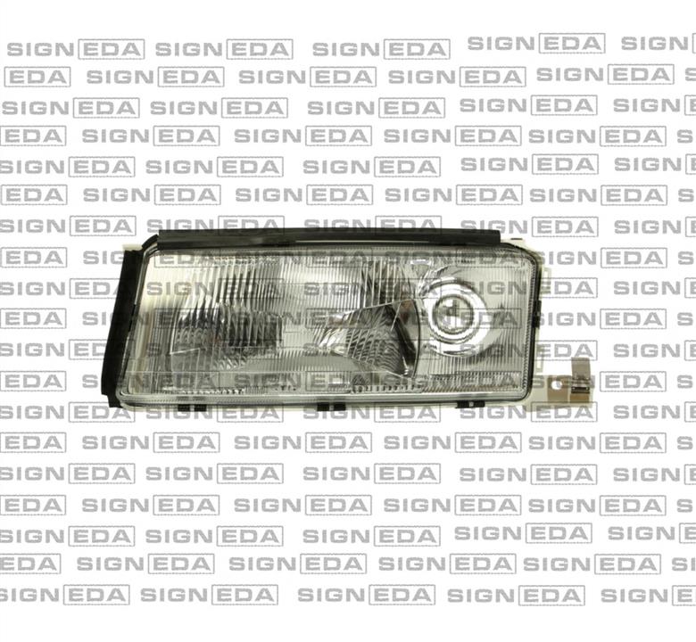Signeda ZSD111332L Headlight left ZSD111332L