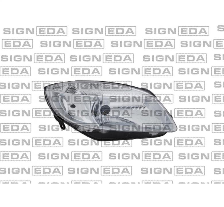 Signeda ZSD1114L Headlight left ZSD1114L