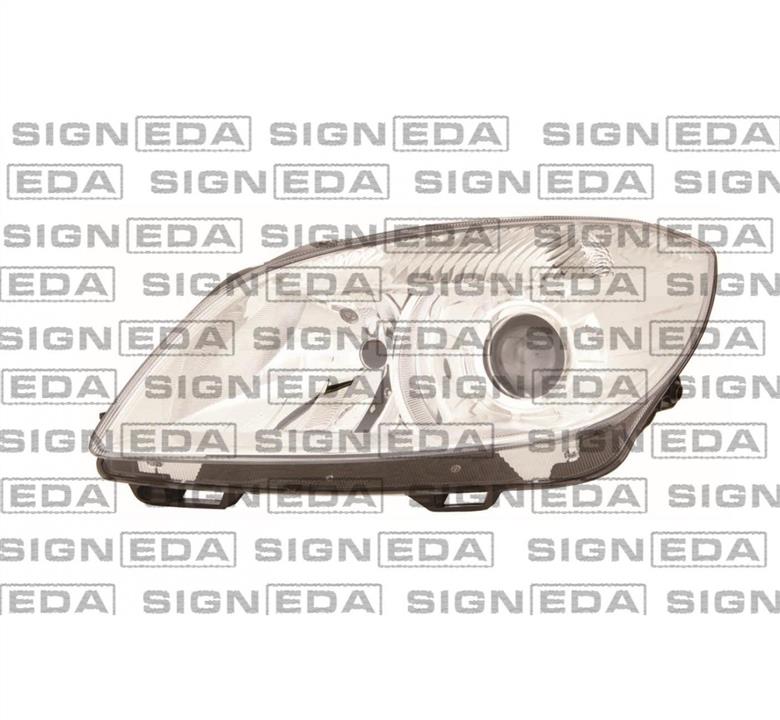 Signeda ZSD1115(D)R Headlight right ZSD1115DR
