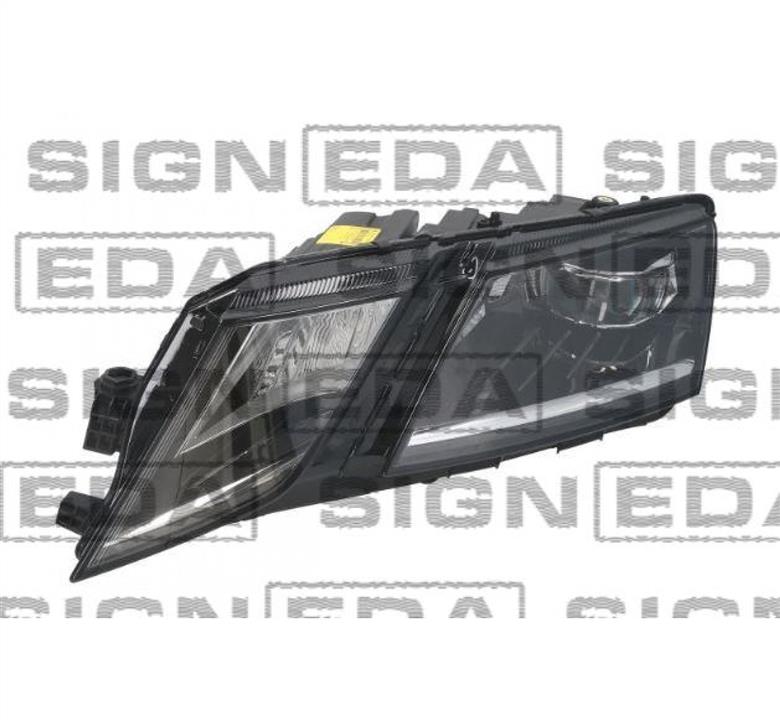 Signeda Headlight left – price
