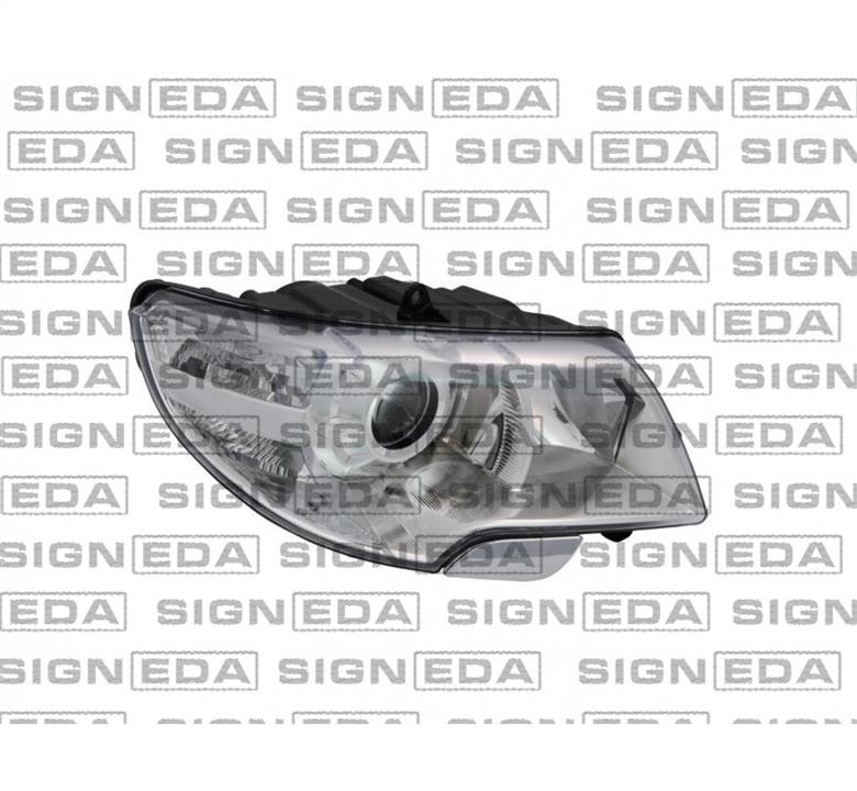 Signeda ZSD1116L Headlight left ZSD1116L