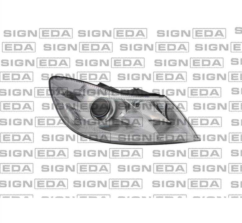 Signeda ZSD1118L Headlight left ZSD1118L