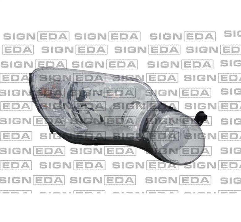 Signeda ZSD1121L Headlight left ZSD1121L