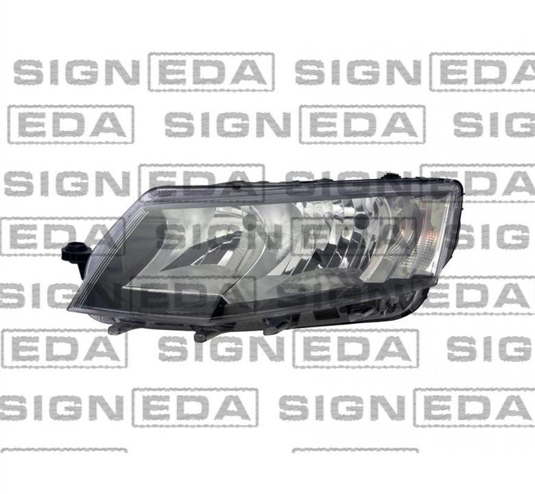 Signeda ZSD1126L Headlight left ZSD1126L
