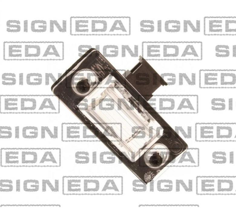Signeda ZSD1701 License lamp ZSD1701