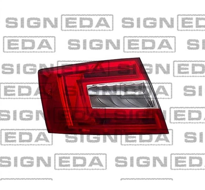 Signeda ZSD191005R Tail lamp right ZSD191005R