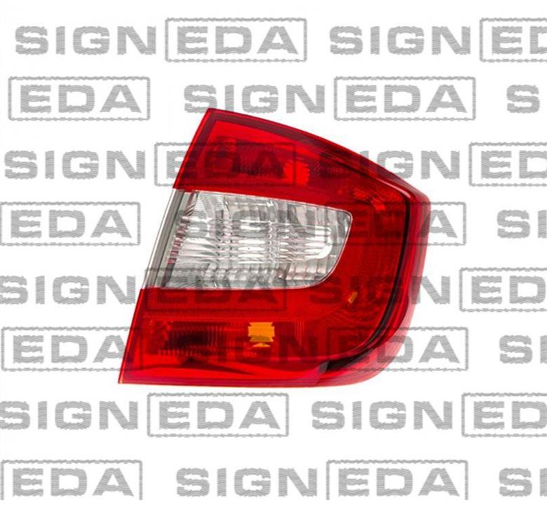 Signeda ZSD191006R Tail lamp right ZSD191006R