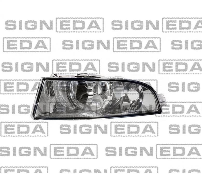 Signeda ZSD2006L Fog headlight, left ZSD2006L