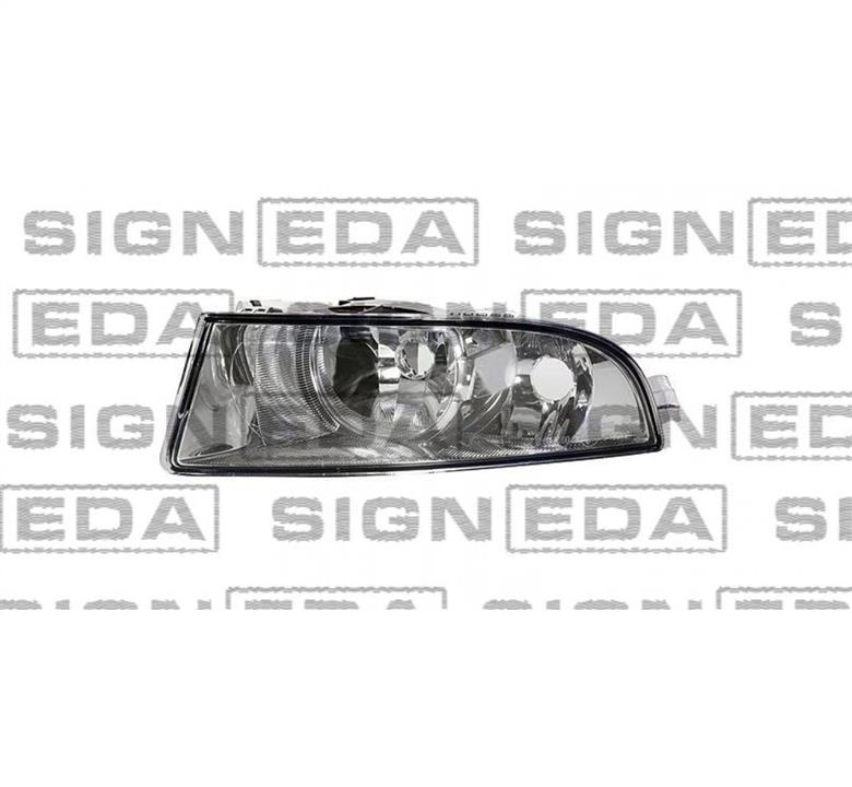 Signeda ZSD2006L(H) Fog headlight, left ZSD2006LH