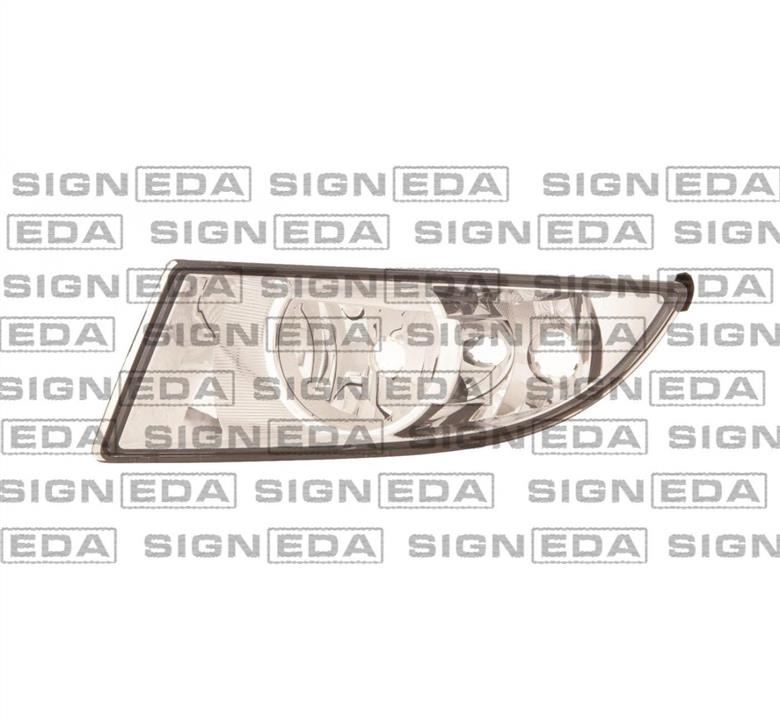 Signeda ZSD2008(D)L Fog headlight, left ZSD2008DL