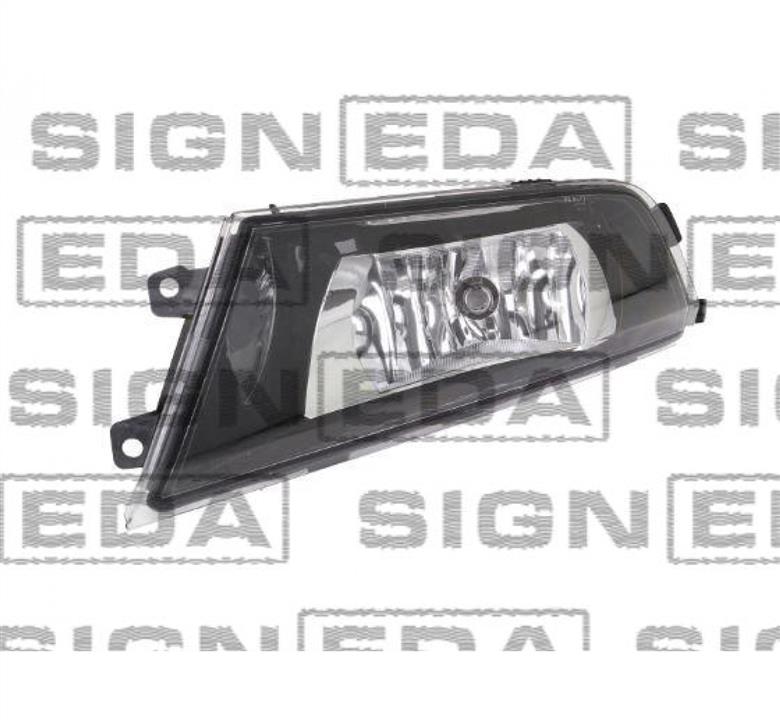 Signeda ZSD201006L Fog headlight, left ZSD201006L