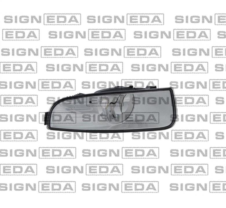 Signeda ZSD2010L Fog headlight, left ZSD2010L