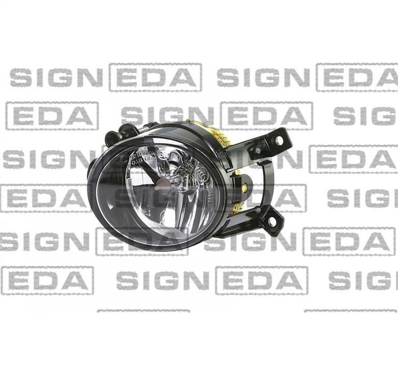 Signeda ZSD2019L Fog headlight, left ZSD2019L