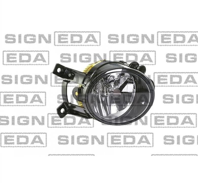 Signeda ZSD2019R Fog headlight, right ZSD2019R