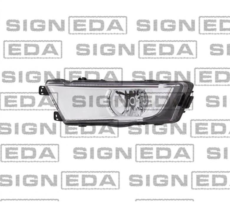 Signeda ZSD2021L Fog headlight, left ZSD2021L