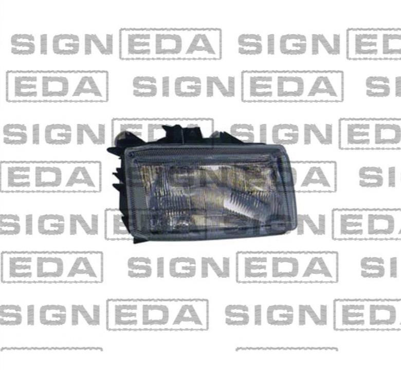 Signeda ZST1107(WE)R Headlight right ZST1107WER