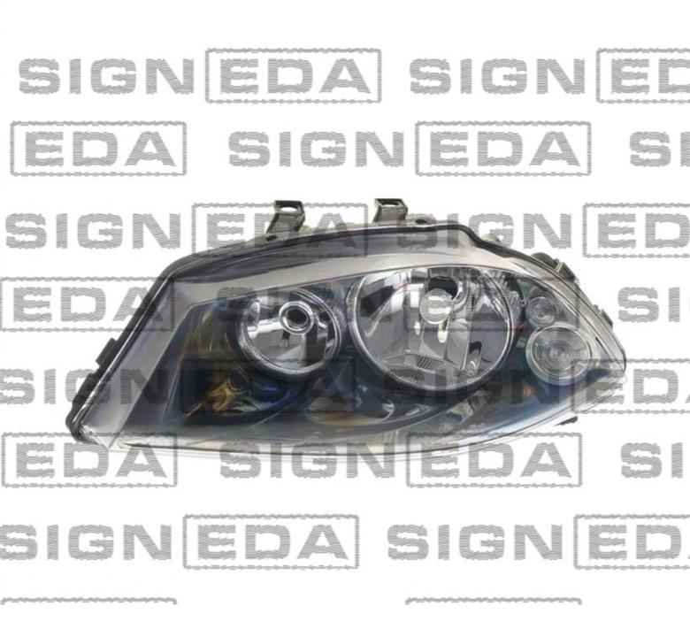 Signeda ZST111005R Headlight right ZST111005R