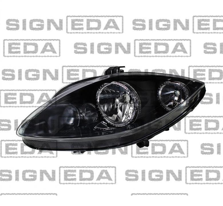 Signeda ZST111009R Headlight right ZST111009R