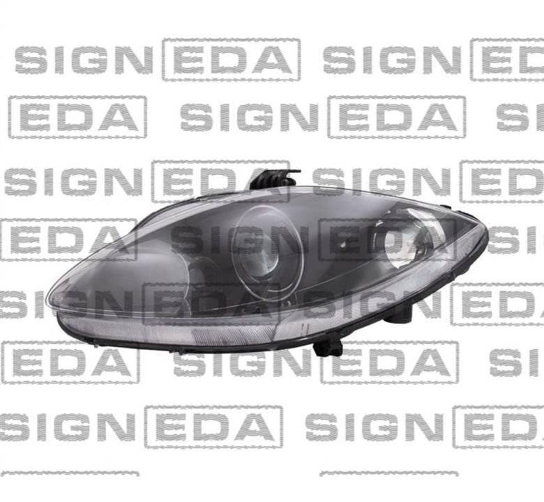 Signeda ZST111010R Headlight right ZST111010R