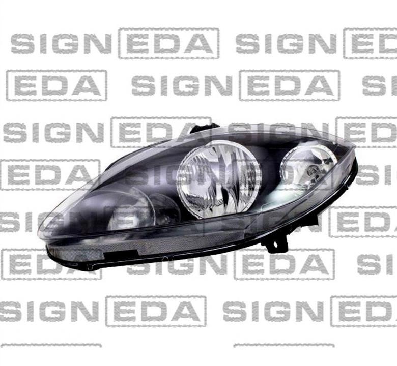 Signeda ZST111011L Headlight left ZST111011L