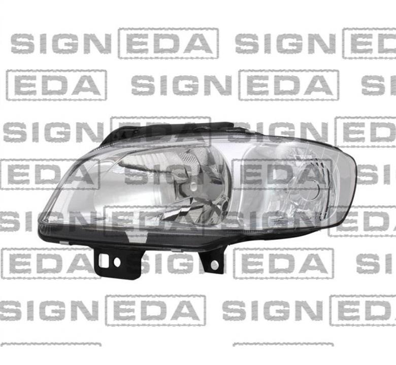 Signeda ZST111038R Headlight right ZST111038R