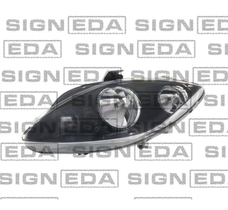 Signeda ZST111041L Headlight left ZST111041L