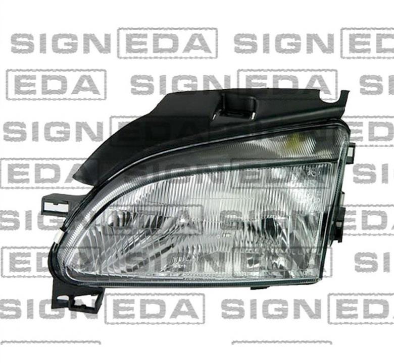 Signeda ZST111054L Headlight left ZST111054L