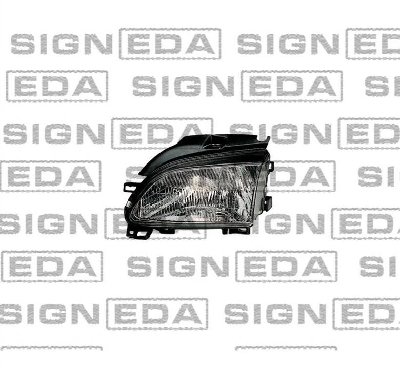 Signeda ZST111059L Headlight left ZST111059L
